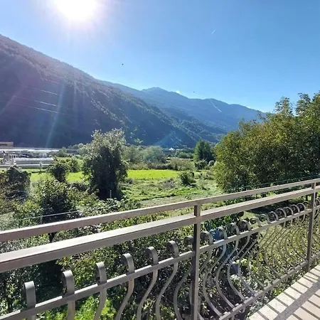 Apartamento Al Capitel Grosotto