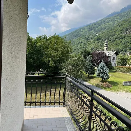 Al Capitel Apartamento Grosotto