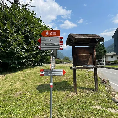 Apartamento Al Capitel Grosotto