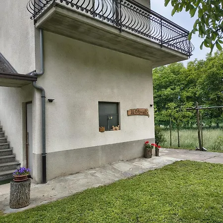 Apartamento Al Capitel *