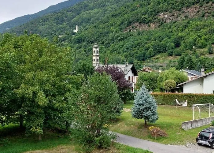 Al Capitel Appartement Grosotto