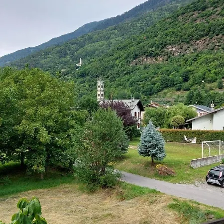 Al Capitel Apartament Grosotto